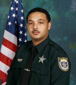 Corrections Deputy Josh Butler
