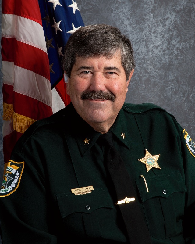 Command Team : Brevard County Sheriff's Office