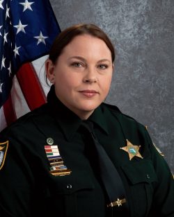 Deputy Kelly Dobson