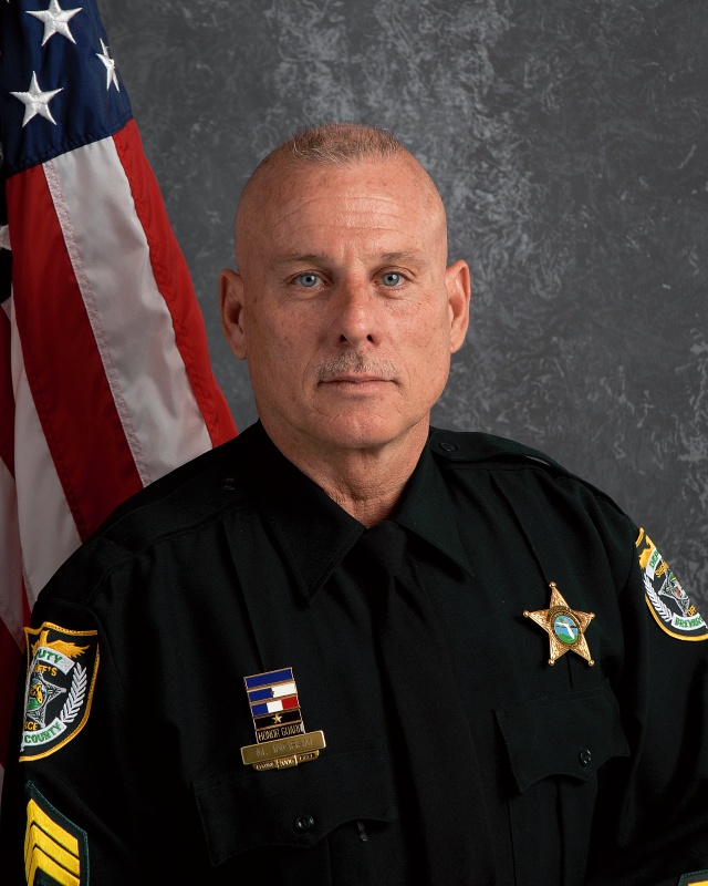 2016 Honored Employees : Brevard County Sheriff's Office