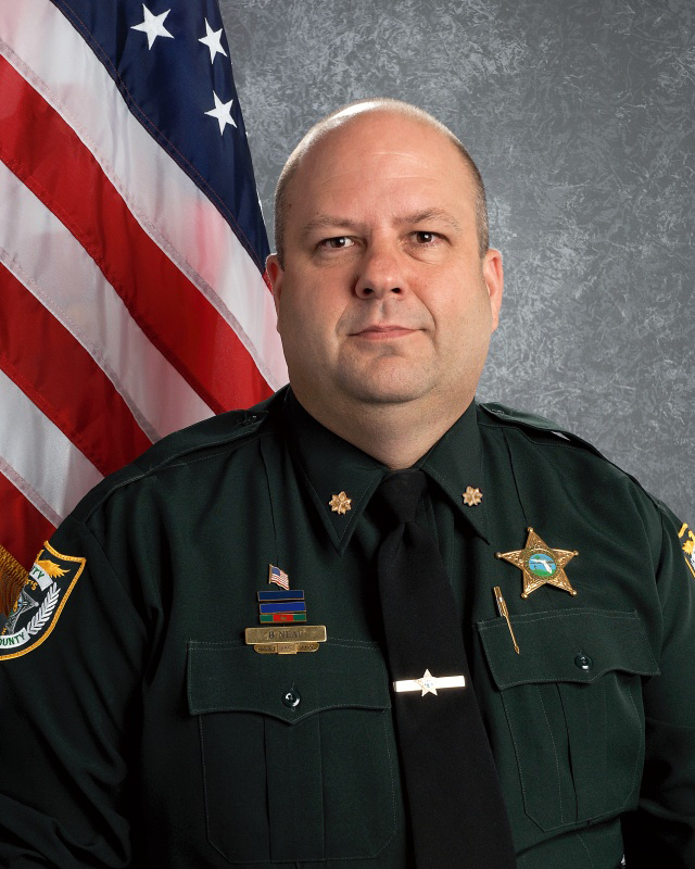 Command Team : Brevard County Sheriff's Office