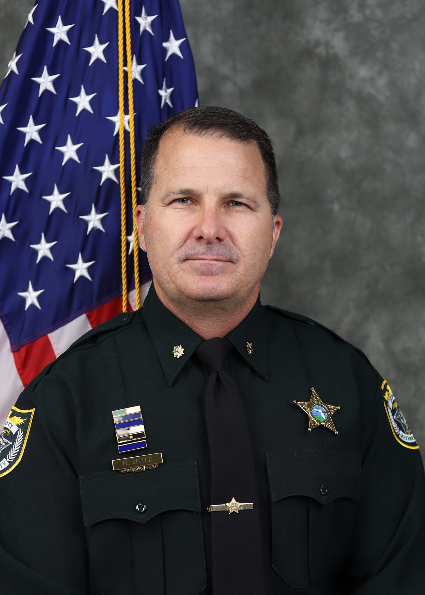 Command Team : Brevard County Sheriff's Office