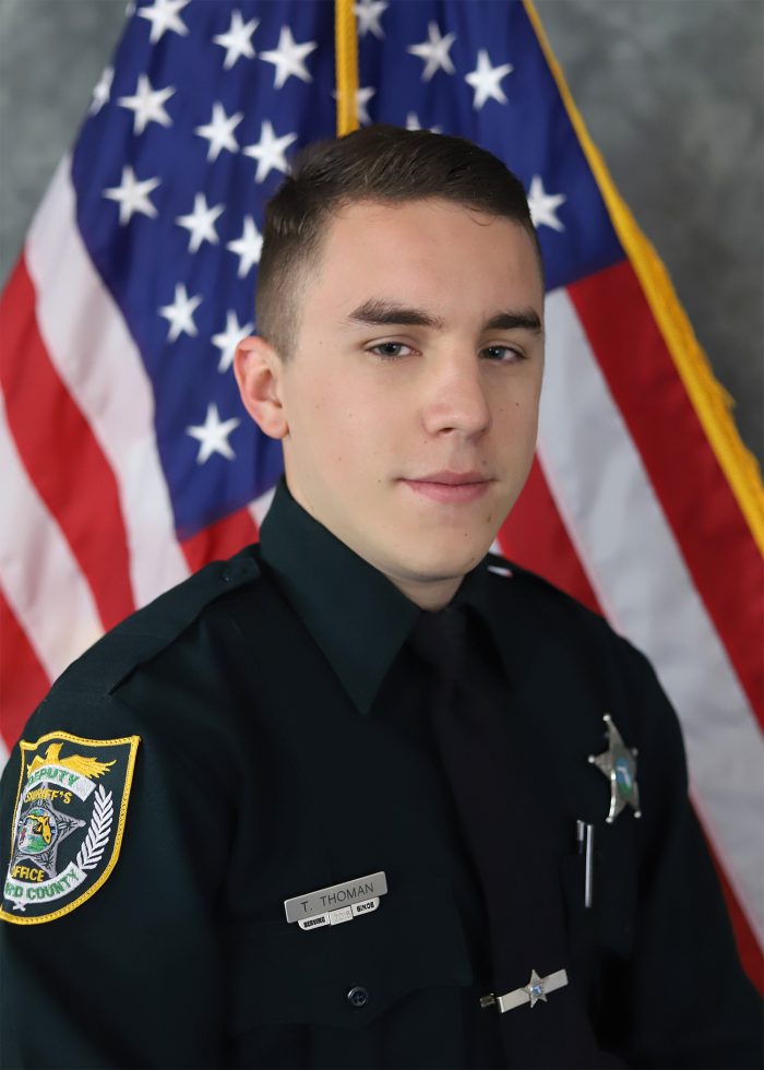 NR 2212 Brevard County Sheriff’s Office Announces Agency Award