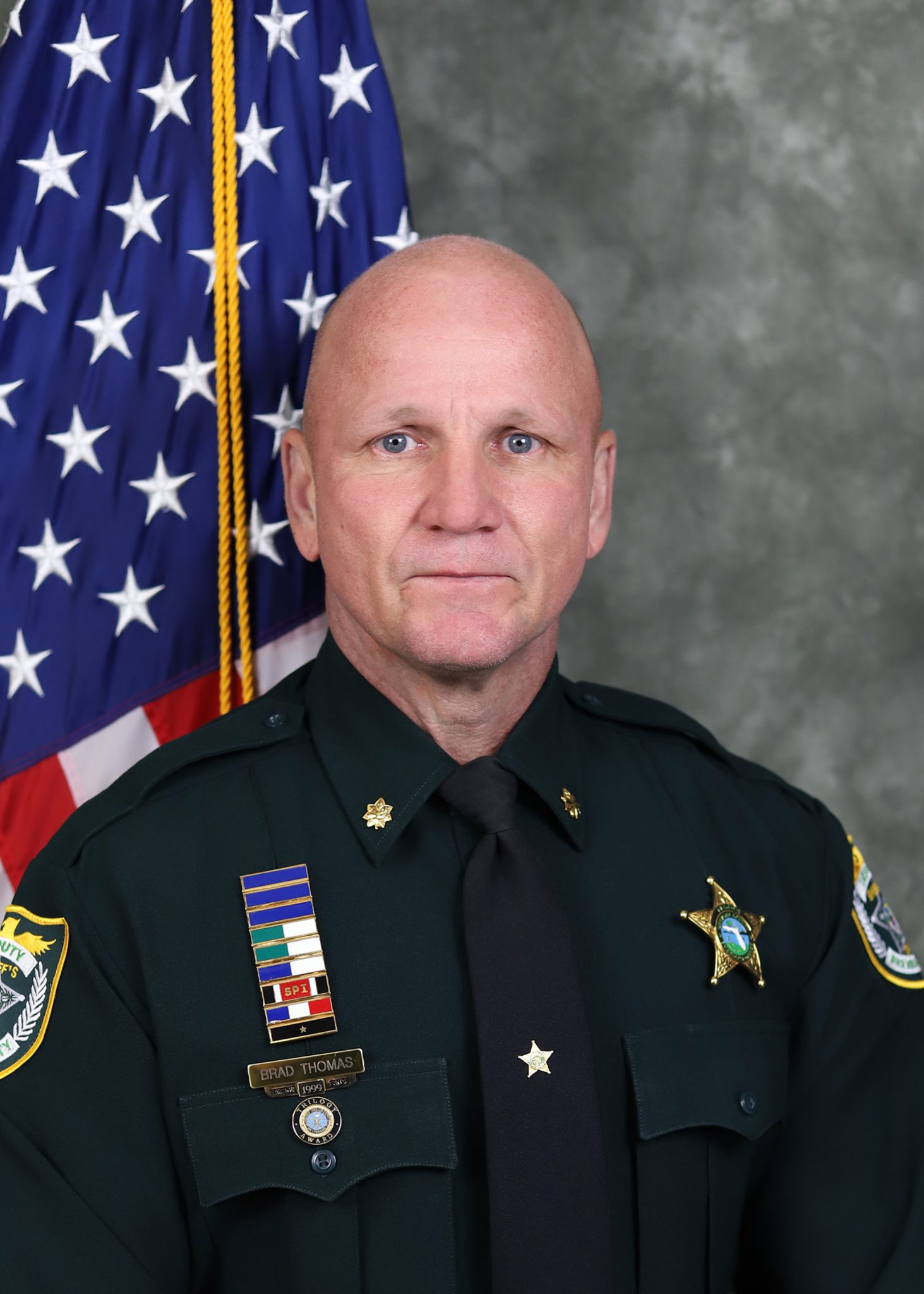 Command Team : Brevard County Sheriff's Office