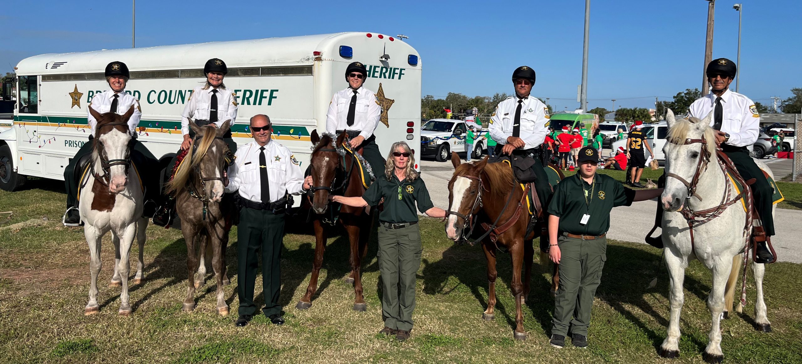 Volunteers : Brevard County Sheriff's Office