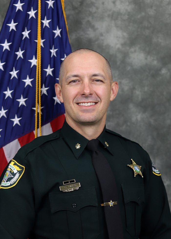 Command Team : Brevard County Sheriff's Office